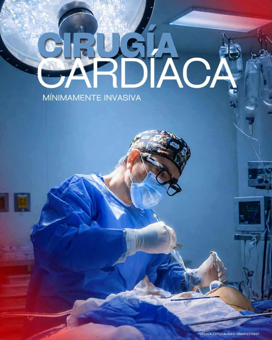 Equipo cardiovascular